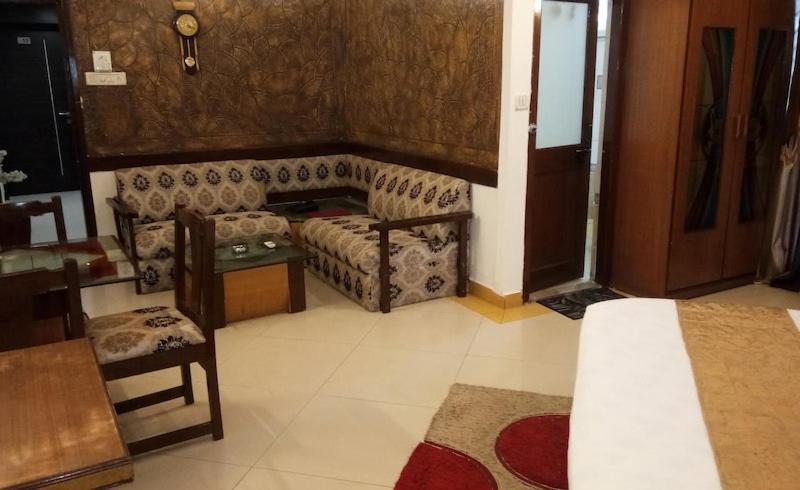 Hotel Banjara Bhopal Esterno foto