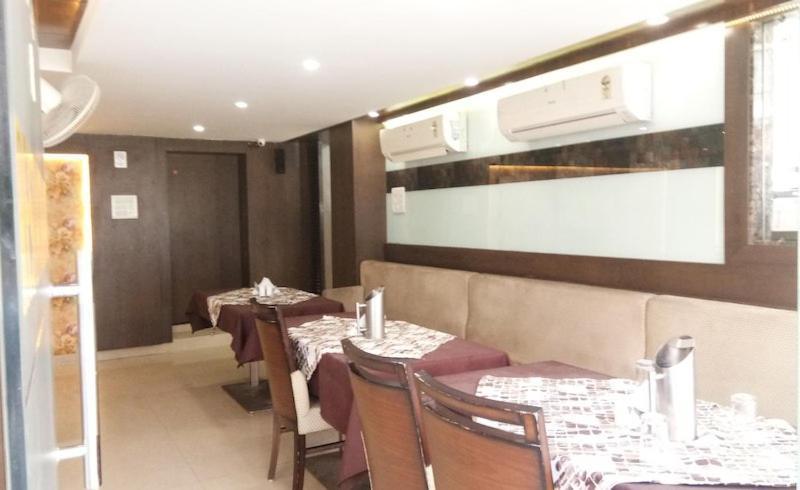 Hotel Banjara Bhopal Esterno foto