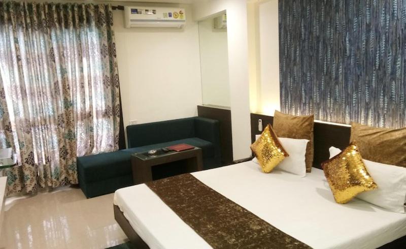 Hotel Banjara Bhopal Esterno foto