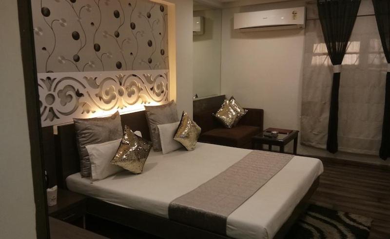 Hotel Banjara Bhopal Esterno foto